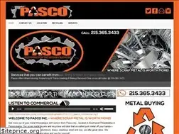 Sites similar to pascometalrecycling.com