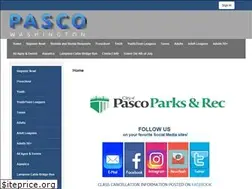 Sites similar to pascoparksandrec.com