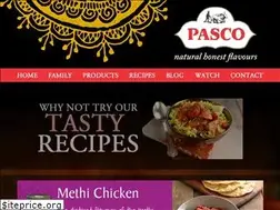 Sites similar to pascospices.co.uk