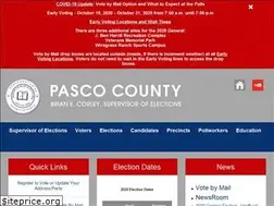 Sites similar to pascovotes.gov