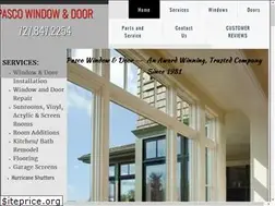 Sites similar to pascowindowanddoor.com