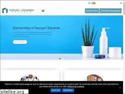 Sites similar to pascual-eduardo.es
