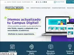 Sites similar to pascualbravovirtual.edu.co