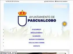 Sites similar to pascualcobo.es