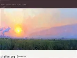 Sites similar to pascualfinearts.com