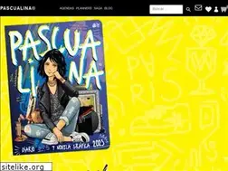Sites similar to pascualina.com