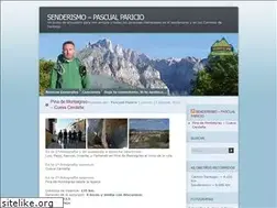 Sites similar to pascualparicio.wordpress.com