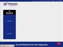 Sites similar to pascualpropiedades.com