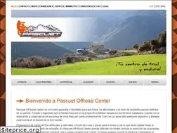 Sites similar to pascuetoffroadcenter.com
