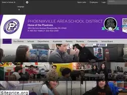 Sites similar to pasd.com