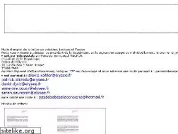 Sites similar to pasdebebesalaconsigne.com