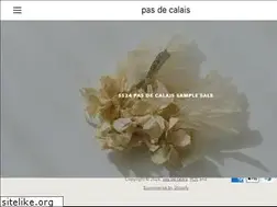 Sites similar to pasdecalais-int.com
