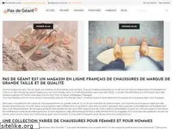 Sites similar to pasdegeant.fr