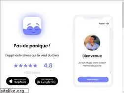 Sites similar to pasdepaniqueapp.fr
