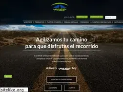 Sites similar to pase.com.mx