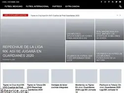 Sites similar to paseagol.com