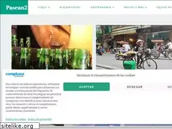 Sites similar to pasean2.com