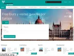 Sites similar to paseandoporeuropa.com