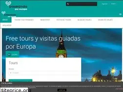 Sites similar to paseandoporlondres.com
