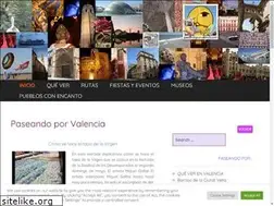 Sites similar to paseandoporvalencia.com