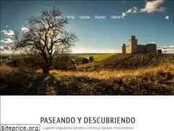 Sites similar to paseandoydescubriendo.es