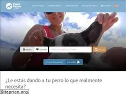 Sites similar to paseaperros.es