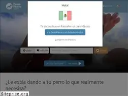 Sites similar to paseaperros.mx