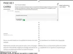 Sites similar to pasedemotoycarro.com