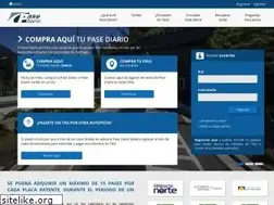 Sites similar to pasediario.cl