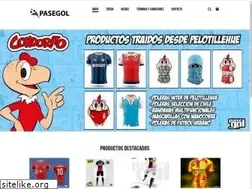 Sites similar to pasegol.cl