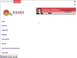 Sites similar to pasei.com