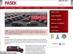 Sites similar to pasek.com