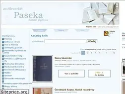 Sites similar to paseka.sk