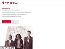 Sites similar to paseliconsulting.com