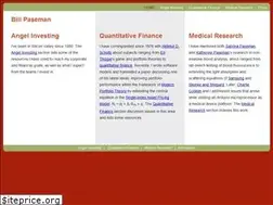 Sites similar to paseman.com