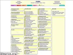 Sites similar to pasen.goedbegin.nl