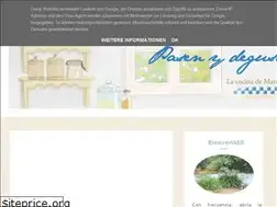 Sites similar to pasenydegusten.com