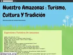 Sites similar to paseo-amazonas.blogspot.com