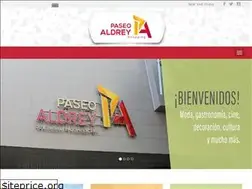 Sites similar to paseoaldrey.net