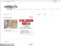Sites similar to paseochampagnat.com.ar