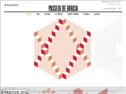 Sites similar to paseodegracia.com