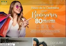 Sites similar to paseodelacastellana.com