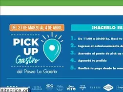 Sites similar to paseolagaleria.com.py