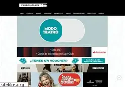 Sites similar to paseolaplaza.com.ar