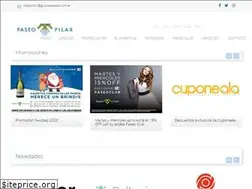 Sites similar to paseopilar.com