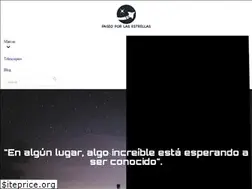 Sites similar to paseoporlasestrellas.com