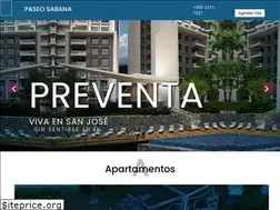 Sites similar to paseosabana.com