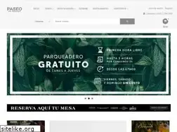 Sites similar to paseosanfrancisco.ec