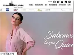 Sites similar to paseosanpedro.com