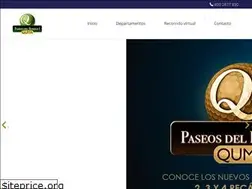 Sites similar to paseosdelbosque.mx